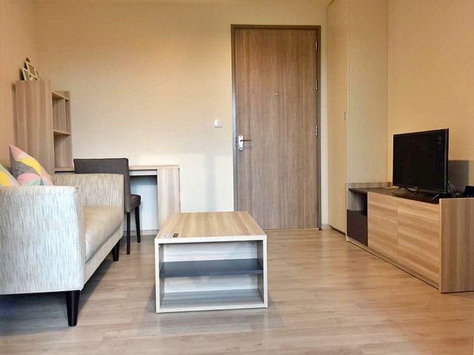 picture For Rent Chambers chaan - 1 bed 30 sq.m.  4th floor - 1/14
