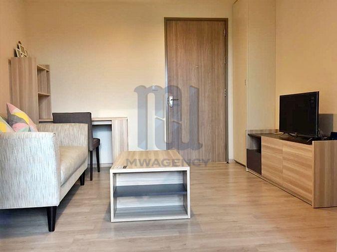 picture For Rent Chambers chaan - 1 bed 30 sq.m. 4th floor - 1/14