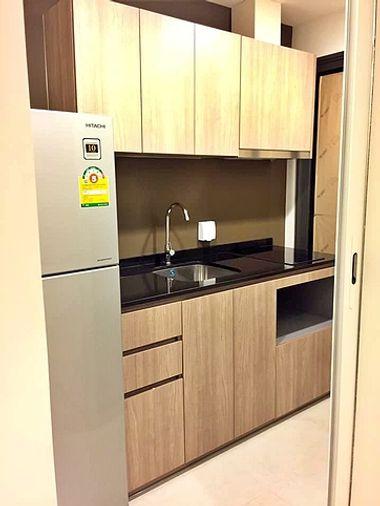 picture For Rent Chambers chaan - 1 bed 30 sq.m.  4th floor - 11/14