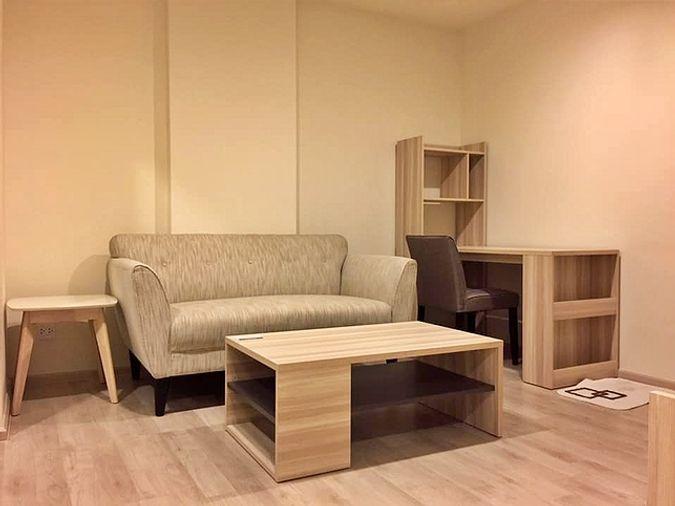 picture For Rent Chambers chaan - 1 bed 30 sq.m.  4th floor - 10/14
