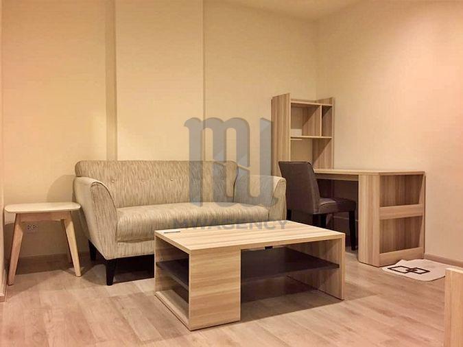 picture For Rent Chambers chaan - 1 bed 30 sq.m. 4th floor - 10/14