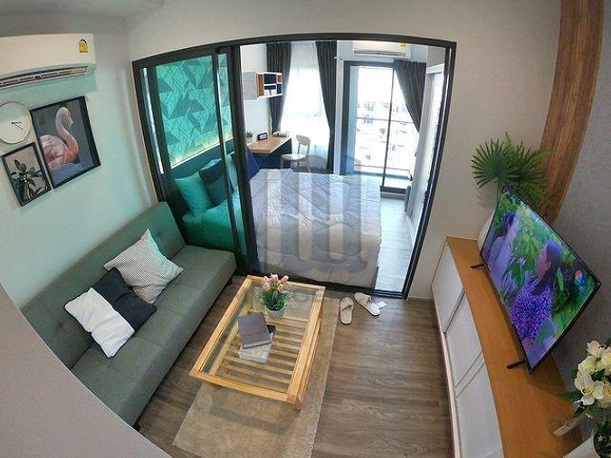 picture For Rent Rich Park Terminal @Phahonyothin 59 - 1 bed 25 sq.m. 9th floor - 4/5