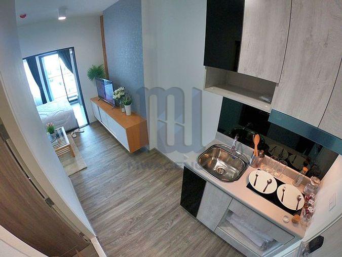 picture For Rent Rich Park Terminal @Phahonyothin 59 - 1 bed 25 sq.m. 9th floor - 5/5