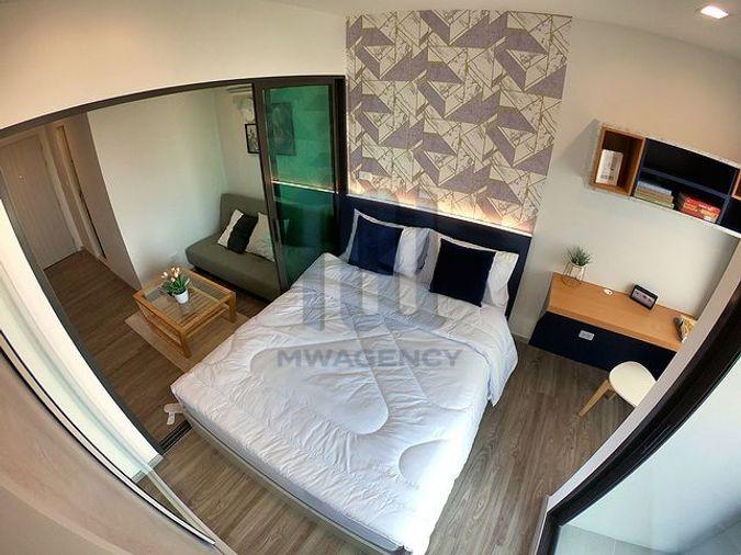picture For Rent Rich Park Terminal @Phahonyothin 59 - 1 bed 25 sq.m. 9th floor - 2/5