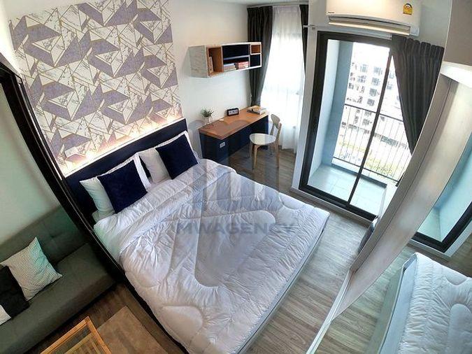 picture For Rent Rich Park Terminal @Phahonyothin 59 - 1 bed 25 sq.m. 9th floor - 1/5