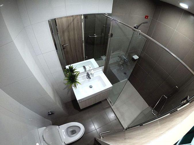 picture For Rent Rich Park Terminal @Phahonyothin 59 - 1 bed 25 sq.m.  9th floor - 3/5