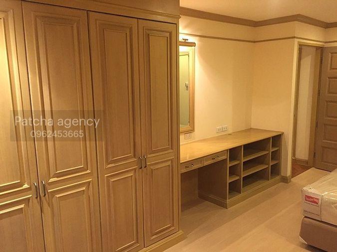 picture Flora Ville. 2beds 100sq.m. near Airport link Huamark. Line id: @pfagent - 8/15
