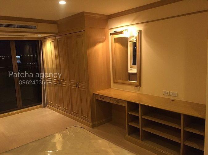 picture Flora Ville. 2beds 100sq.m. near Airport link Huamark. Line id: @pfagent - 12/15