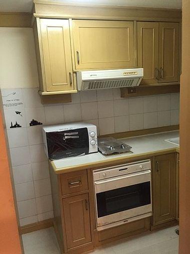 picture  Flora Ville. 2beds 100sq.m. near Airport link Huamark. Line id: @pfagent - 7/15