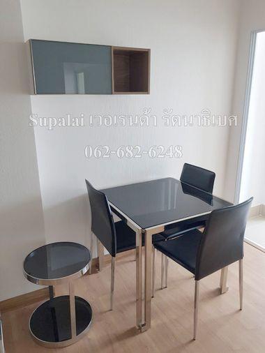 picture Supalai Veranda Rattana Thibet 46 sqm 1 bedroom - 9/10