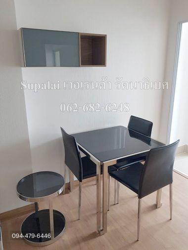 picture Supalai Veranda Rattana Thibet 46 sqm 1 bedroom - 9/10