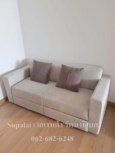 picture Supalai Veranda Rattana Thibet 46 sqm 1 bedroom - 2/10
