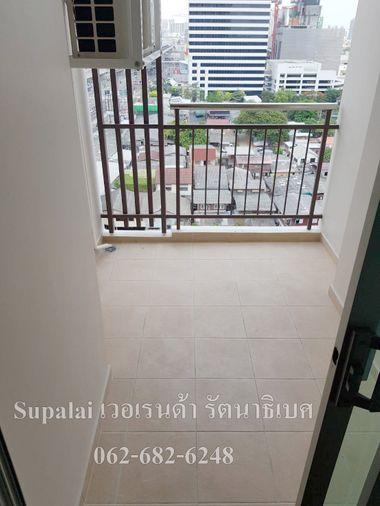 picture Supalai Veranda Rattana Thibet 46 sqm 1 bedroom - 4/10