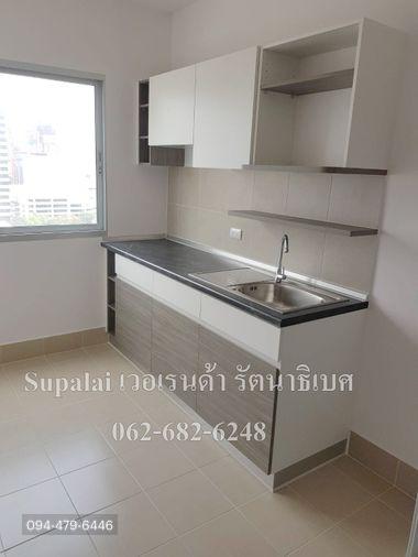 picture Supalai Veranda Rattana Thibet 46 sqm 1 bedroom - 10/10