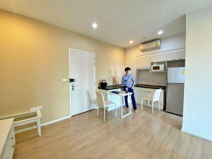 picture For Rent S1 Rama 9  - 1 bed 33 sq.m.  7th floor - 3/14