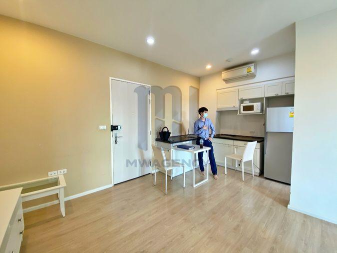 picture For Rent S1 Rama 9 - 1 bed 33 sq.m. 7th floor - 3/14