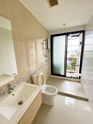 picture For Rent S1 Rama 9  - 1 bed 33 sq.m.  7th floor - 9/14