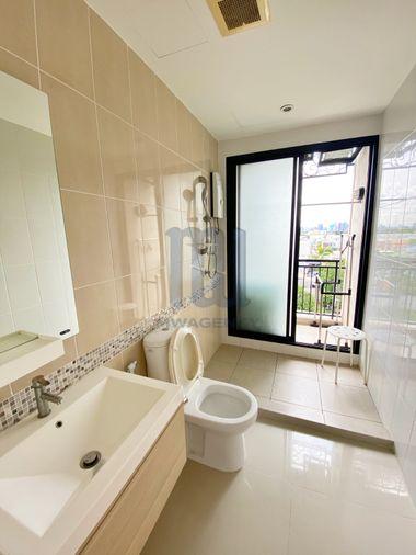 picture For Rent S1 Rama 9 - 1 bed 33 sq.m. 7th floor - 9/14