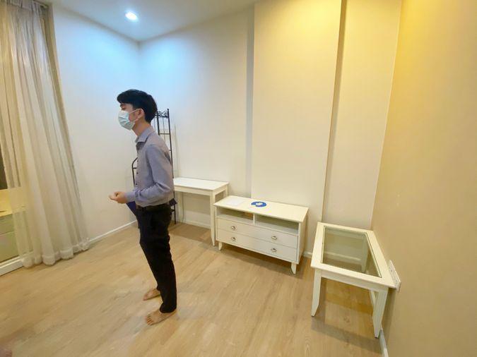 picture For Rent S1 Rama 9  - 1 bed 33 sq.m.  7th floor - 8/14