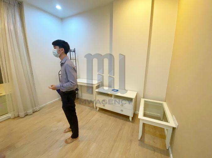 picture For Rent S1 Rama 9 - 1 bed 33 sq.m. 7th floor - 8/14
