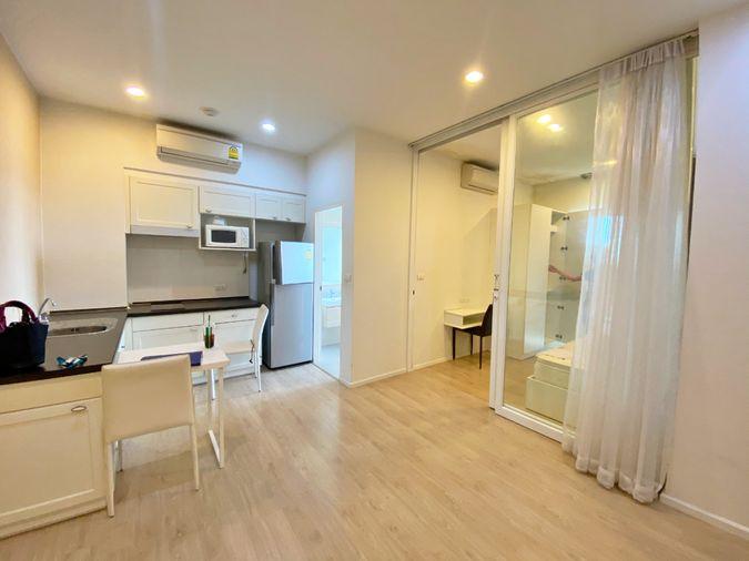 picture For Rent S1 Rama 9  - 1 bed 33 sq.m.  7th floor - 11/14