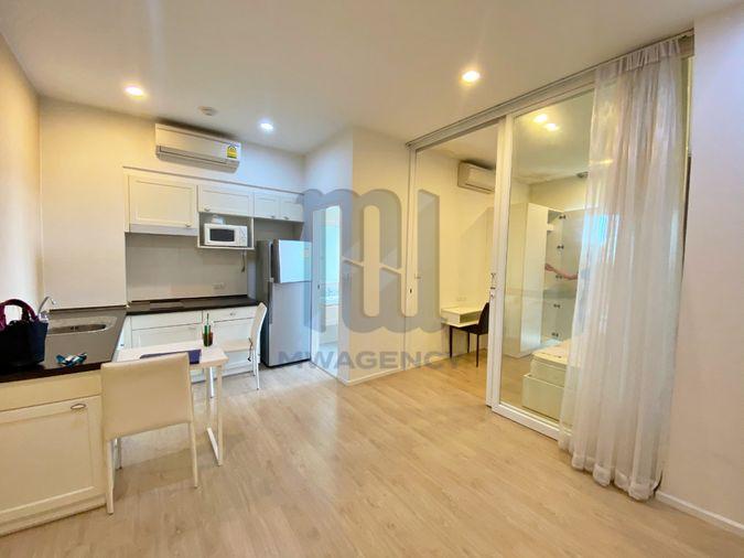 picture For Rent S1 Rama 9 - 1 bed 33 sq.m. 7th floor - 11/14