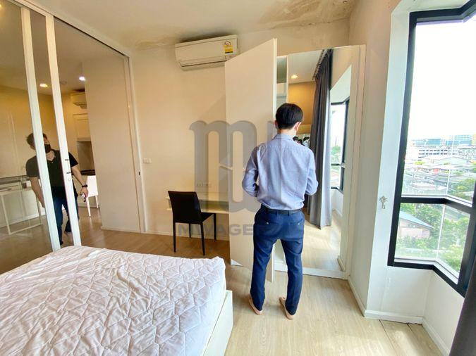 picture For Rent S1 Rama 9 - 1 bed 33 sq.m. 7th floor - 6/14