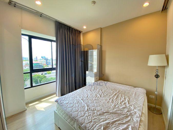 picture For Rent S1 Rama 9 - 1 bed 33 sq.m. 7th floor - 1/14