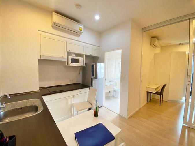 picture For Rent S1 Rama 9  - 1 bed 33 sq.m.  7th floor - 4/14