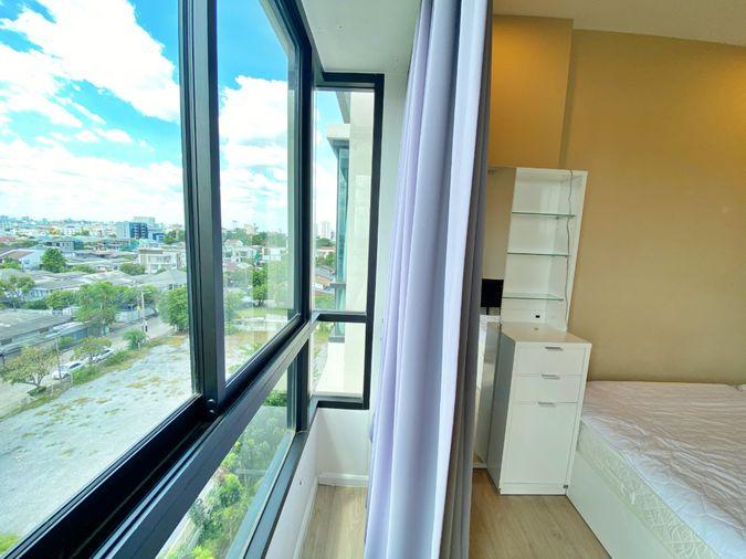 picture For Rent S1 Rama 9  - 1 bed 33 sq.m.  7th floor - 5/14