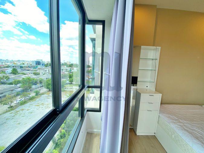 picture For Rent S1 Rama 9 - 1 bed 33 sq.m. 7th floor - 5/14