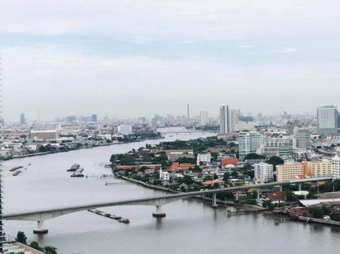 รูป SC0279🔥ขายด่วนแชปเตอร์วัน ชายน์ บางโพ 1นอน 30ตร.ม ชั้น22 วิวแม่น้ำ🔥⬛🟨 📞 065 695 3645🟨⬛ - รูปที่ 10/11