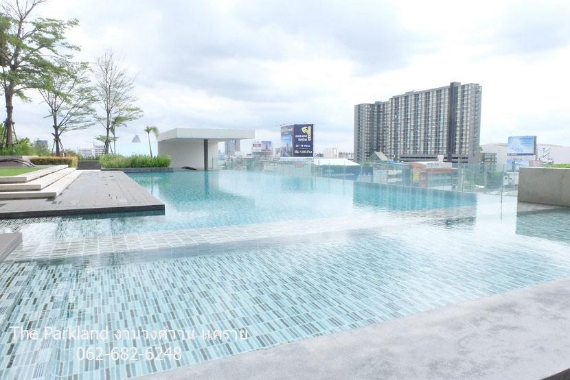 picture Parkland Ngamwongwan 1 bedroom - 7/9