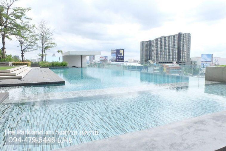 รูป Parkland Ngamwongwan พาร์คแลนด์ งามวงศ์วาน แคราย ชั้น 20 วิวสระ แต่งสวย - รูปที่ 7/9