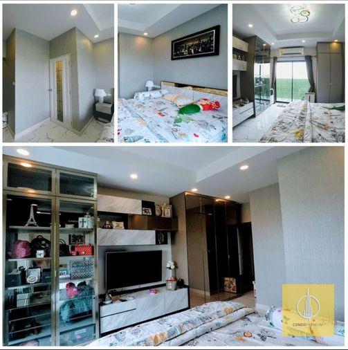 รูป SC0300 🔥ขายด่วนฌ็องเซลิเซ่ ติวานนท์ ห้อง Duplex 2 ชั้น 1นอน 74ตร.ม ชั้น7 ตึกG🔥⬛🟨 📞 065 695 3645🟨⬛ - รูปที่ 9/16