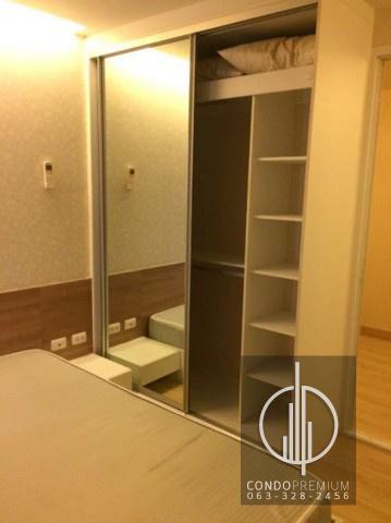 picture G 5568 💛 中国客户，请加微信。(在联系方式的旁边) For rent EMERALD RESIDENCE RATCHADA Line❤️💜@condopremium💜❤️ - 2/8