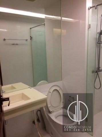 picture G 5568 💛 中国客户，请加微信。(在联系方式的旁边) For rent EMERALD RESIDENCE RATCHADA Line❤️💜@condopremium💜❤️ - 7/8