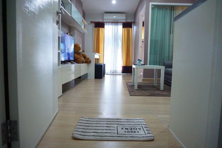 รูป ขายคอนโด 1 ห้องนอน เดอะ วีว่า คอนโด สาทร-ตากสิน ชั้น 2 ขนาด 34 ตรม BTS วงเวียนใหญ่ - รูปที่ 4/7