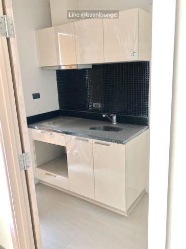 รูป ขายคอนโด Studio ฟิวส์ สาทร-ตากสิน 28 ตารางเมตร ชั้น 9 ห้องใหม่ BTS วงเวียนใหญ่ - รูปที่ 4/8