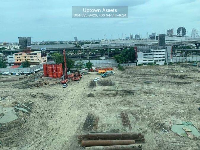 picture For Rent The Sky Sukhumvit Unit 4777/86 - 4/10