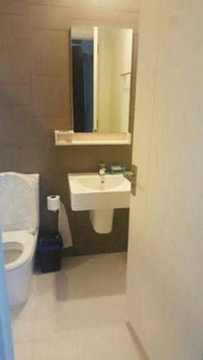 รูป ขาย คอนโด 1 ห้องนอน เดอะคีย์ วุฒากาศ ติดbts ห้องใหม่ ขนาด 32.5 ตรม ชั้น15 - รูปที่ 7/9
