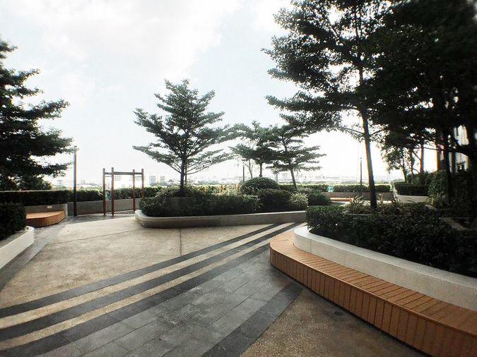 รูป AA63-277 ✨ให้เช่าคอนโด เดอะ ทรัสต์ งามวงศ์วาน THE TRUST CONDO NGAMWONGWAN วิวสวยห้องตกแต่งครบใกล้เดอะมอลล์งามวงศ์วาน ✨ - รูปที่ 11/12