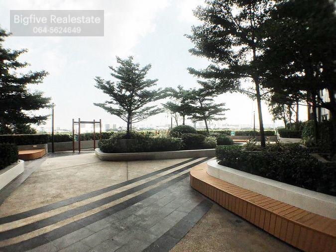รูป AA63-277 ✨ให้เช่าคอนโด เดอะ ทรัสต์ งามวงศ์วาน THE TRUST CONDO NGAMWONGWAN วิวสวยห้องตกแต่งครบใกล้เดอะมอลล์งามวงศ์วาน ✨ - รูปที่ 11/12
