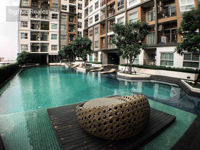 รูป AA63-277 ✨ให้เช่าคอนโด เดอะ ทรัสต์ งามวงศ์วาน THE TRUST CONDO NGAMWONGWAN วิวสวยห้องตกแต่งครบใกล้เดอะมอลล์งามวงศ์วาน ✨ - รูปที่ 10/12
