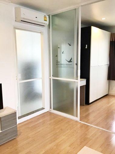 picture For Rent Lumpini Ville Prachachuen-Phongphet  - 1 bed 33 sq.m.  5th floor - 14/14