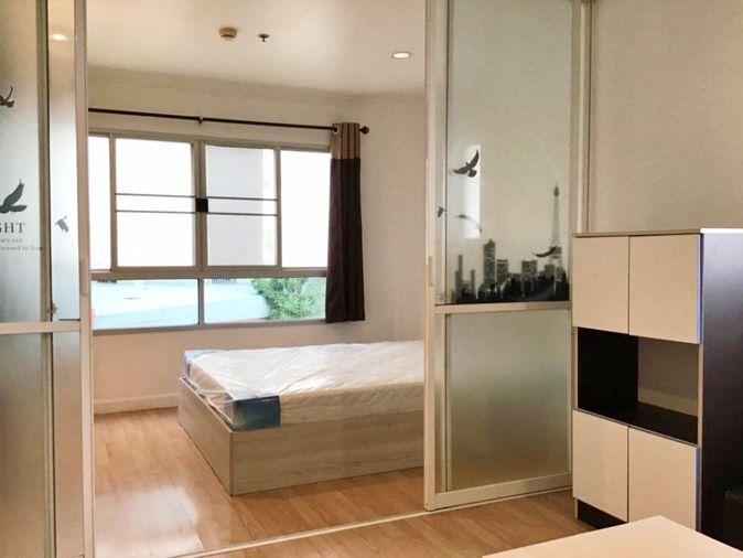 picture For Rent Lumpini Ville Prachachuen-Phongphet  - 1 bed 33 sq.m.  5th floor - 1/14
