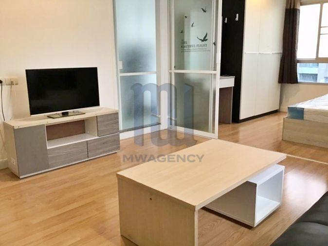 picture For Rent Lumpini Ville Prachachuen-Phongphet - 1 bed 33 sq.m. 5th floor - 3/14