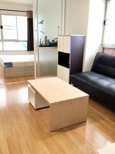 picture For Rent Lumpini Ville Prachachuen-Phongphet  - 1 bed 33 sq.m.  5th floor - 2/14