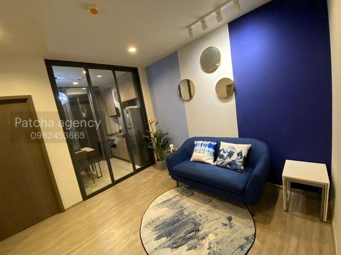 picture for rent The Line wongsawang. 1bed 35sqm. Line id: @pfagent - 2/9