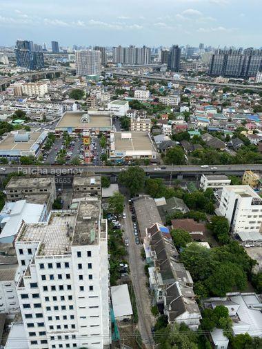 picture for rent The Line wongsawang. 1bed 35sqm. Line id: @pfagent - 9/9
